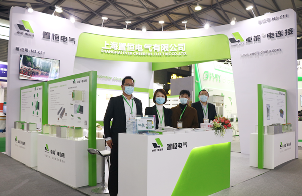 EP電力展圓滿收官 | 感謝有您一路同行，明年再會！