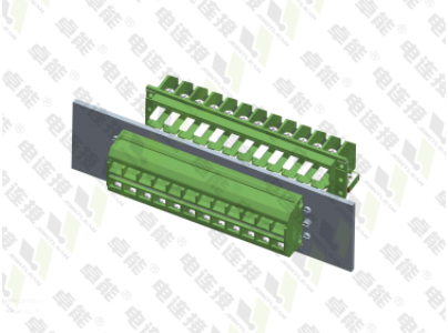 電流電壓端子TD4-9.4FT/XX-IIUU